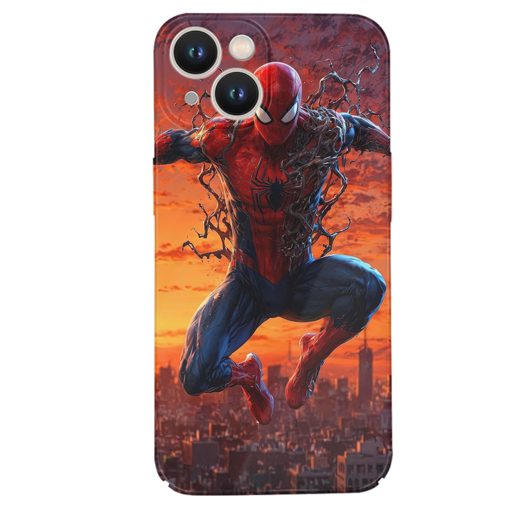 Spider Man スパイダーマン 【iPhone 14シリーズ対応】ハードケース